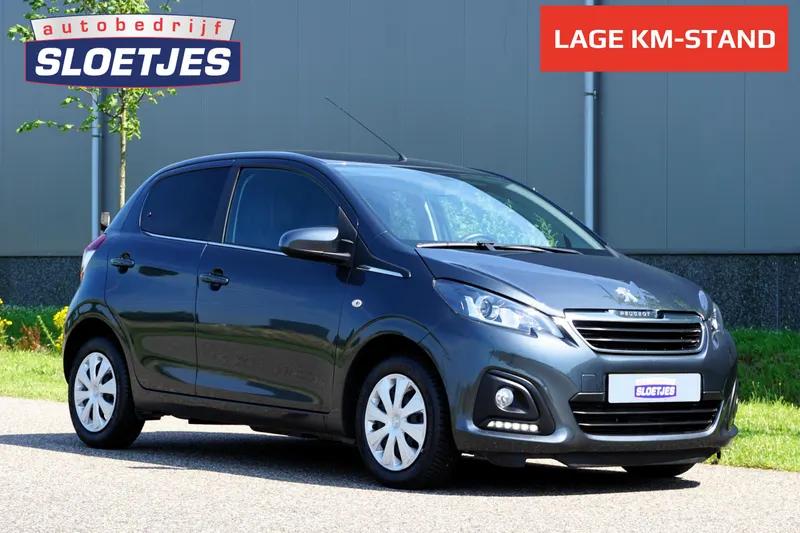 Peugeot 108 (2018)