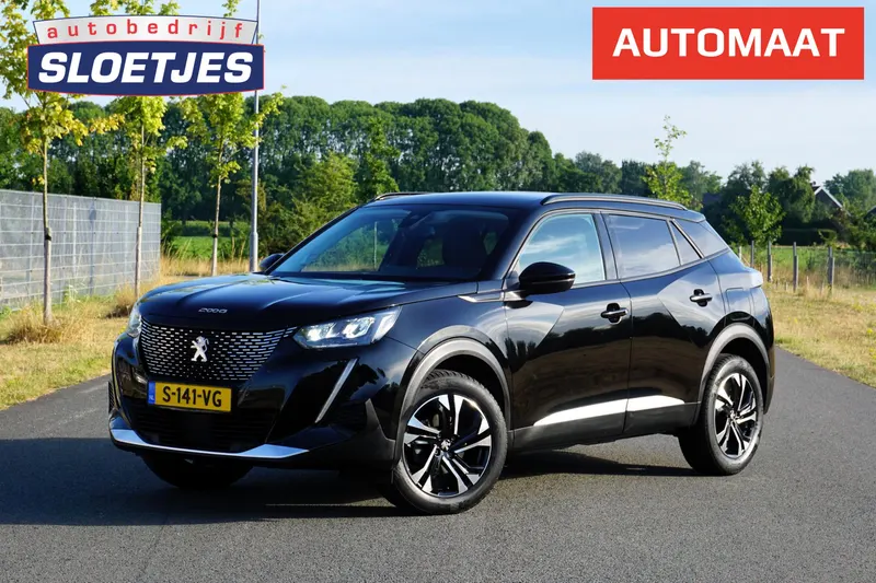 Peugeot 2008 (2021)