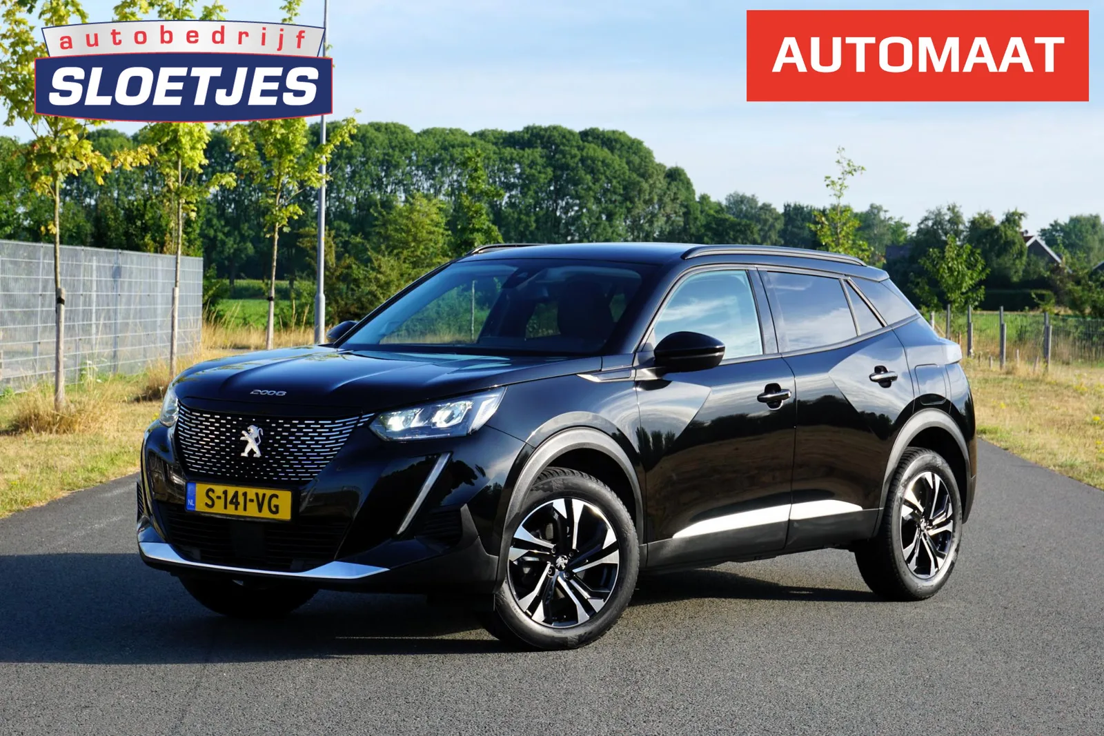Peugeot 2008 (2021) — foto 1