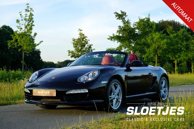 Porsche Boxster (2010)