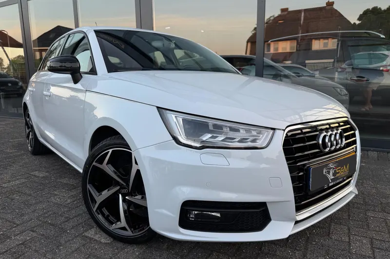 Audi A1 (2017)