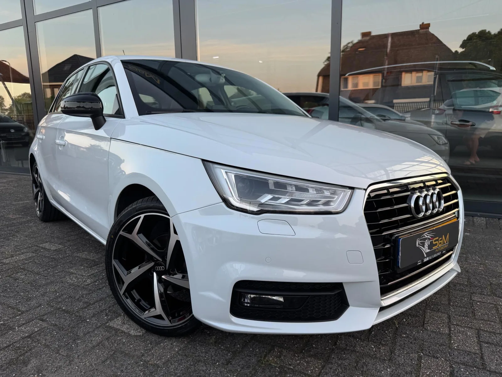 Audi A1 (2017) — foto 1