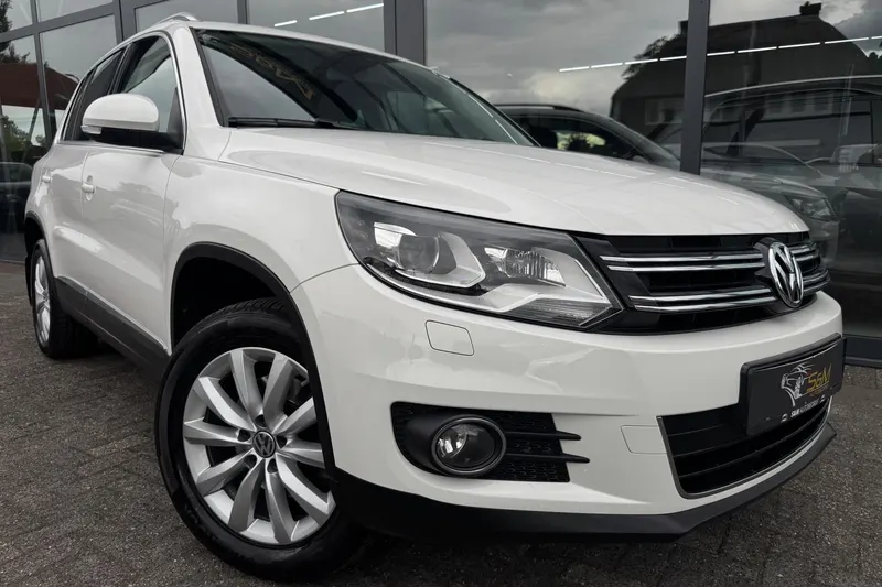 Volkswagen Tiguan (2011)