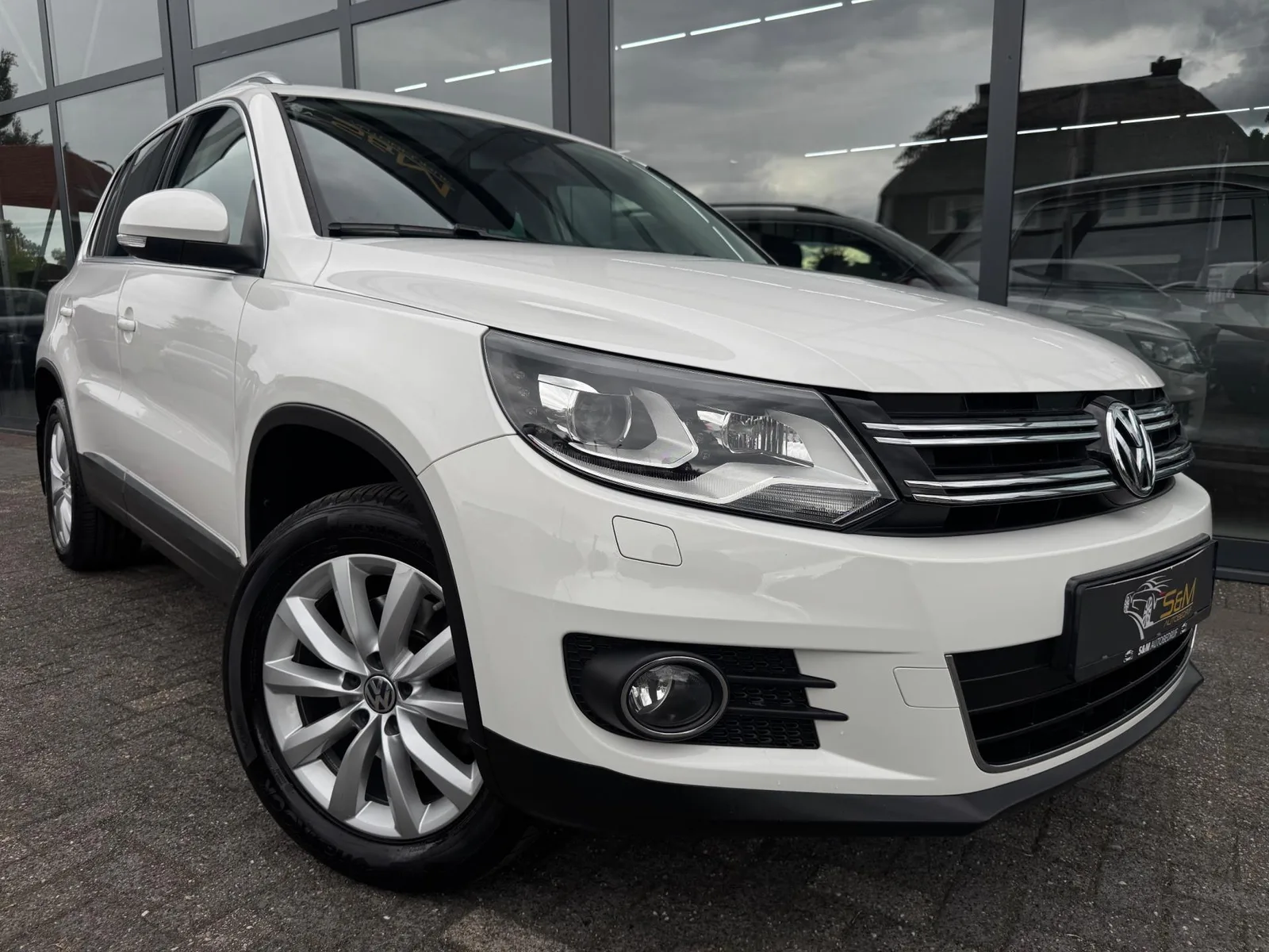 Volkswagen Tiguan (2011) — foto 1