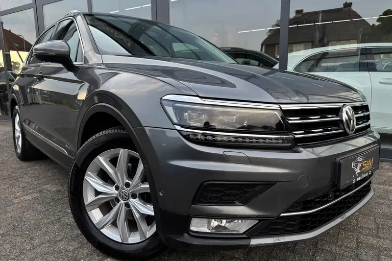 Volkswagen Tiguan (2016)