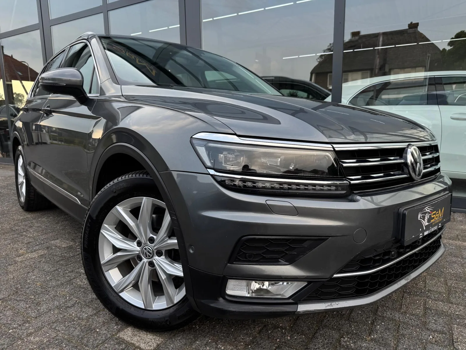 Volkswagen Tiguan (2016) — foto 1