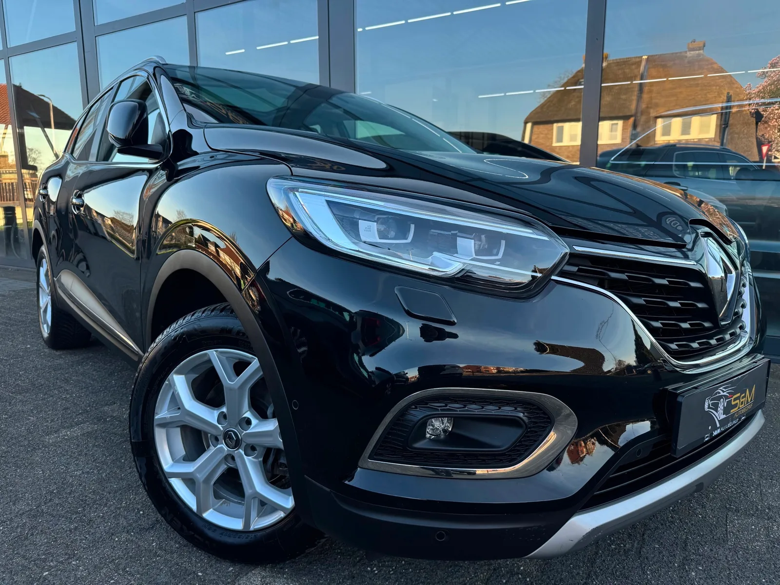 Renault Kadjar (2020) — foto 1