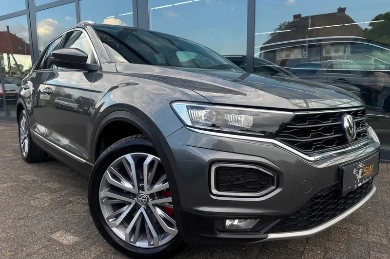 Volkswagen T-Roc (2018)