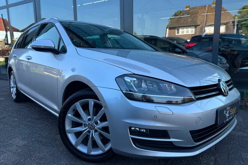Volkswagen Golf (2013)