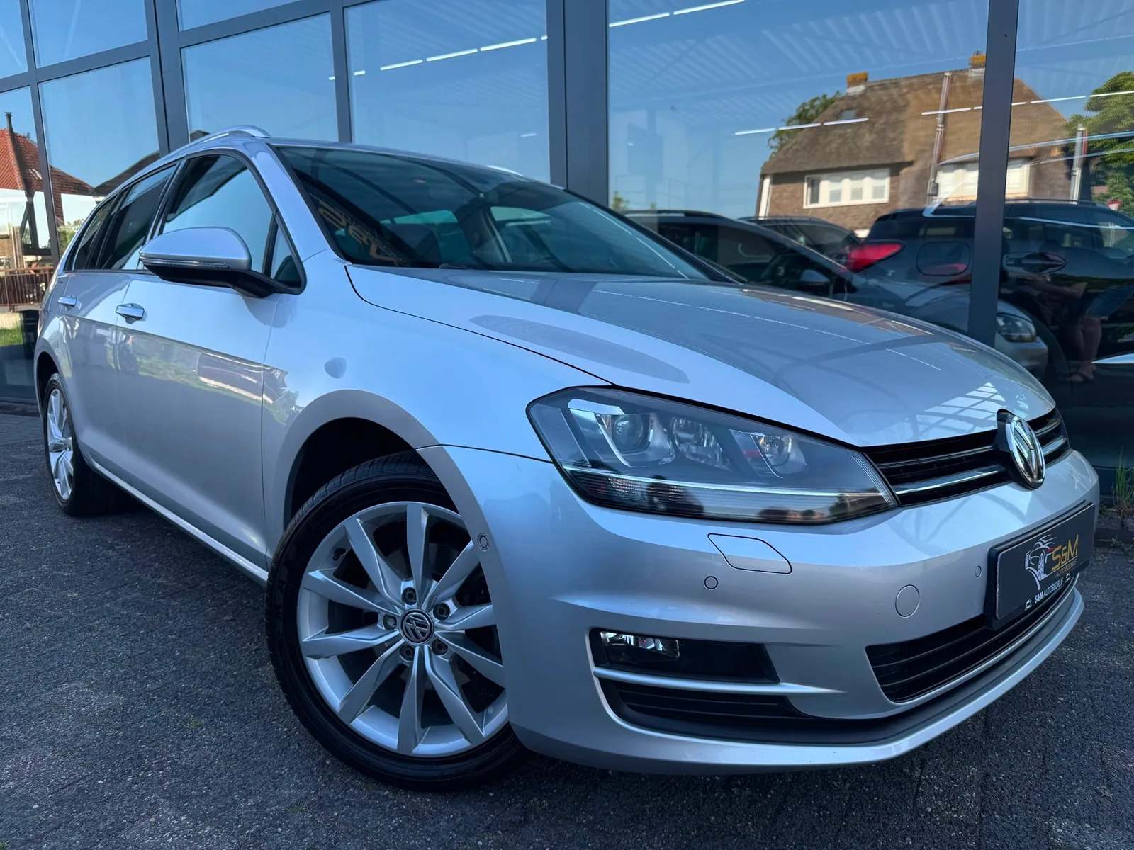 Volkswagen Golf (2013) — foto 1