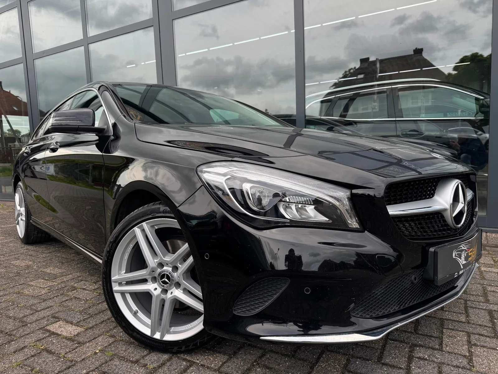 Mercedes-Benz CLA-Klasse (2019) — foto 1