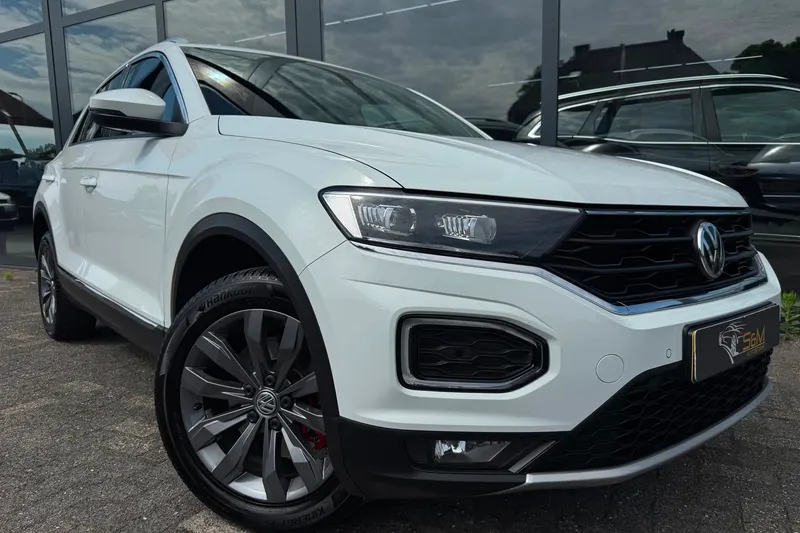 Volkswagen T-Roc (2019)
