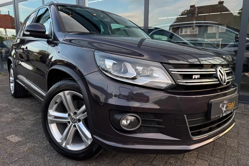 Volkswagen Tiguan (2016)