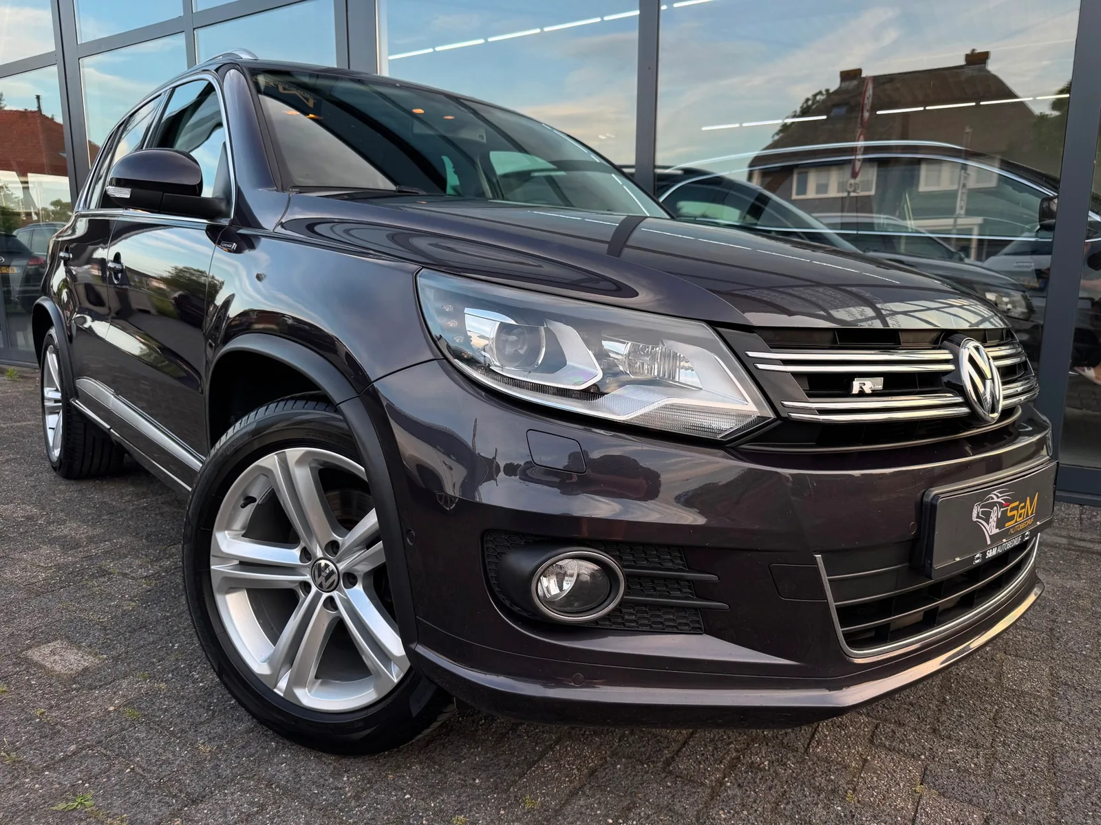 Volkswagen Tiguan (2016) — foto 1