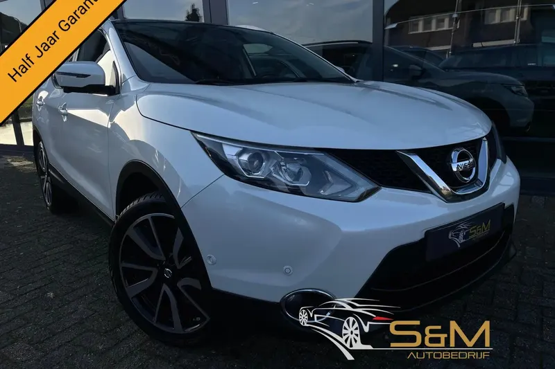 Nissan Qashqai (2016)