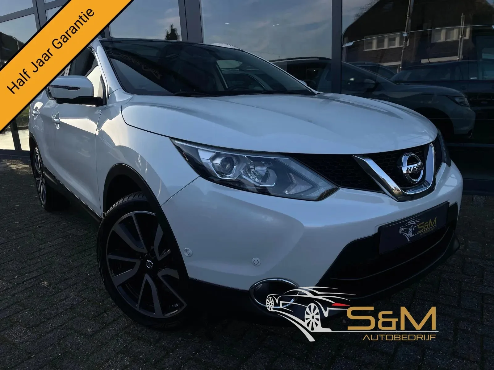 Nissan Qashqai (2016) — foto 1
