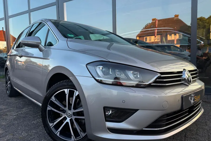 Volkswagen Golf Sportsvan (2015)