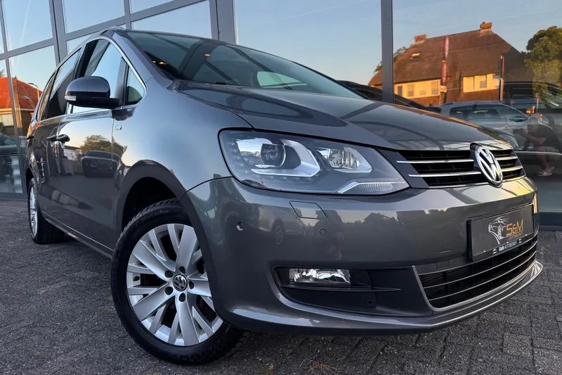 Volkswagen Sharan (2013)