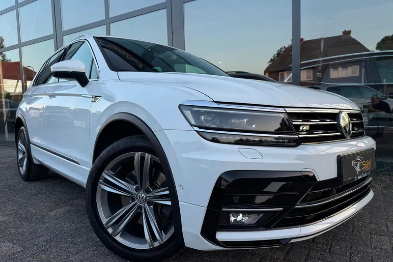 Volkswagen Tiguan (2018)