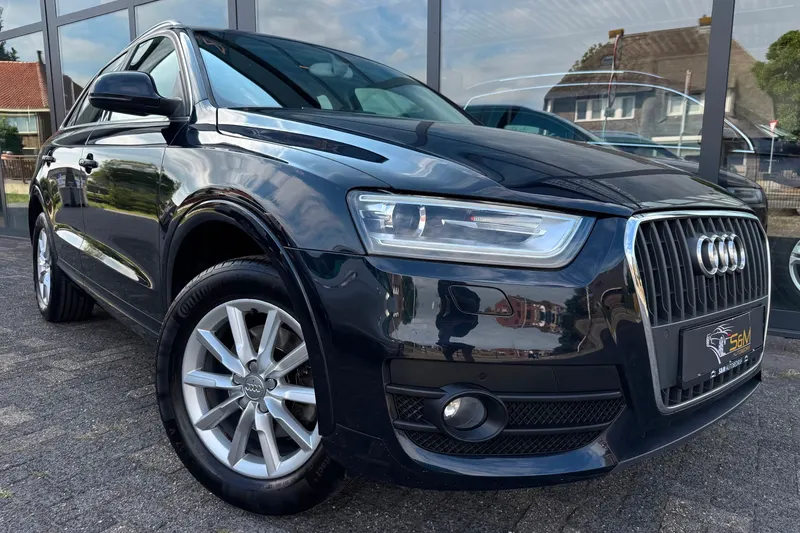 Audi Q3 (2015)