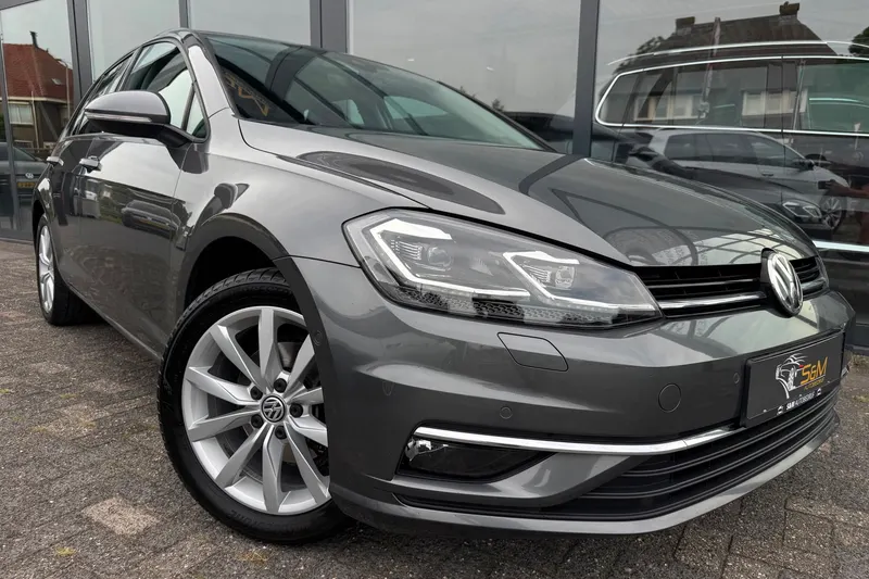 Volkswagen Golf (2017)
