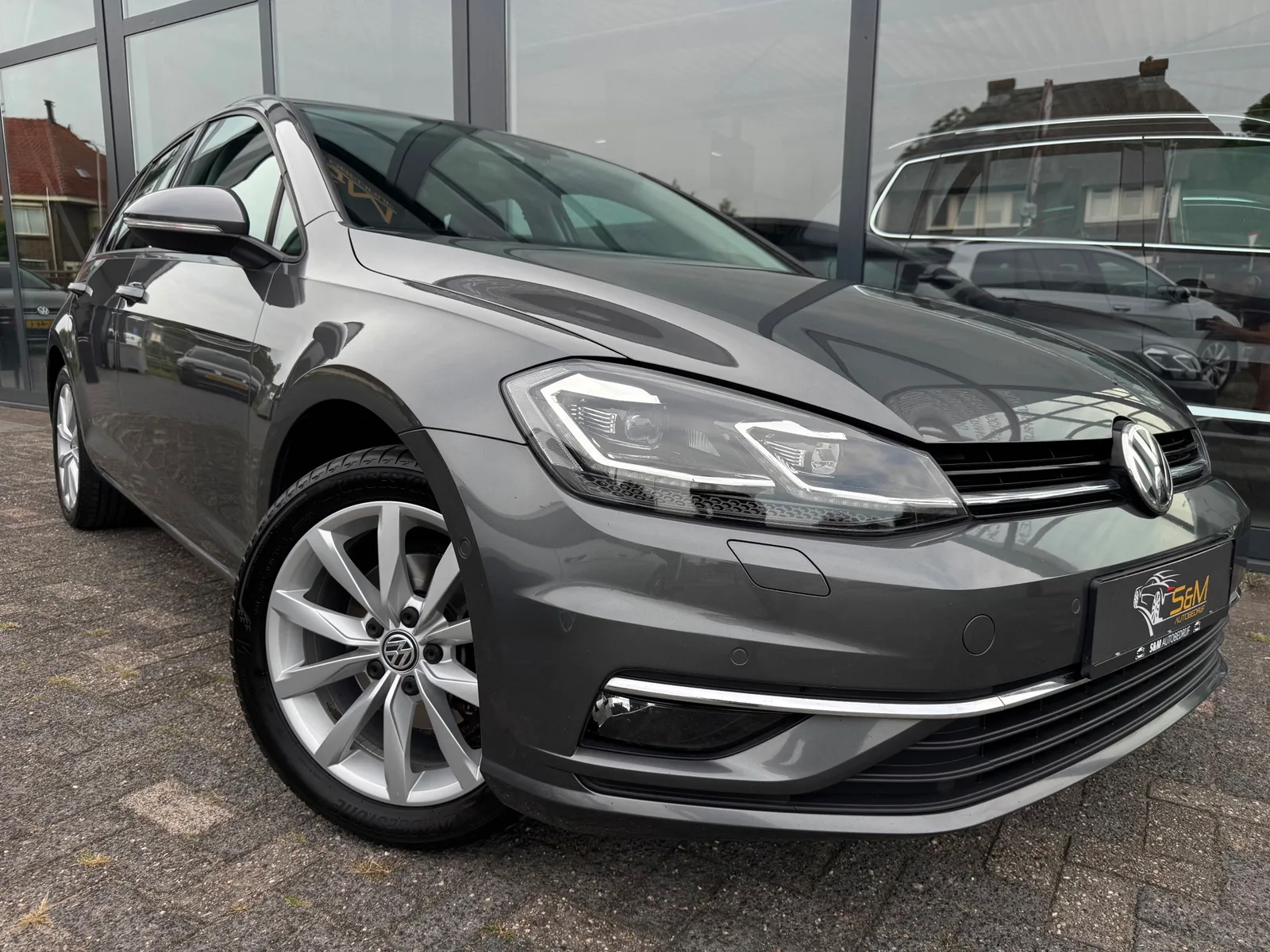 Volkswagen Golf (2017) — foto 1