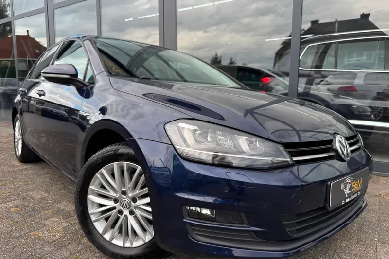 Volkswagen Golf (2014)
