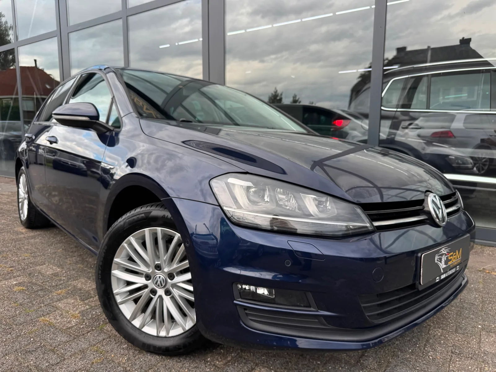 Volkswagen Golf (2014) — foto 1