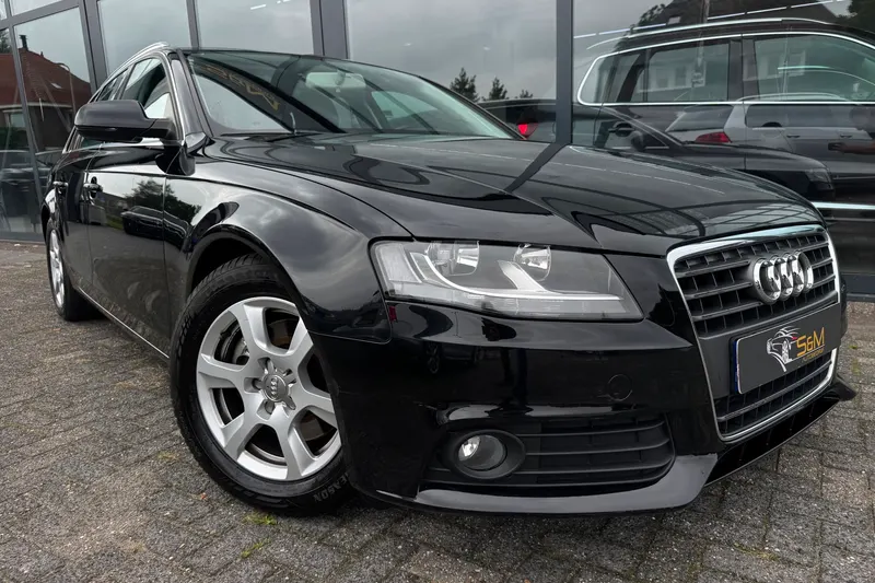 Audi A4 (2009)