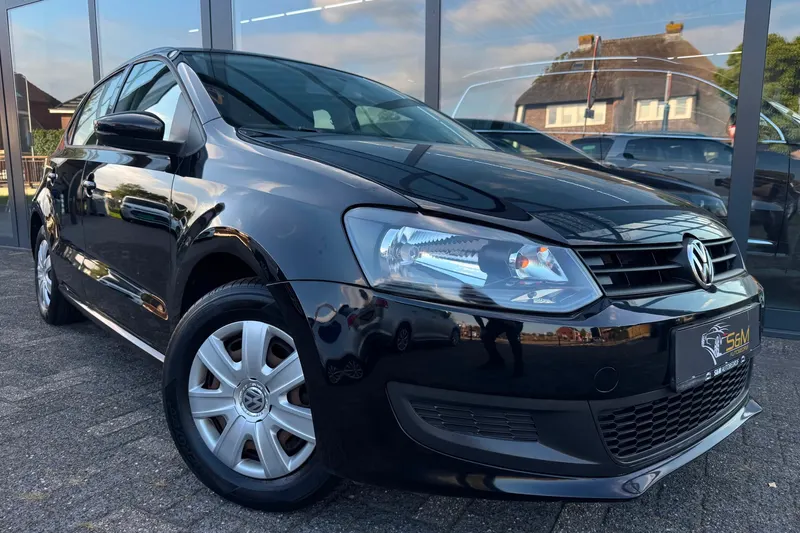Volkswagen Polo (2011)