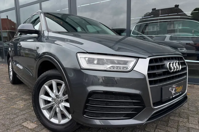 Audi Q3 (2018)