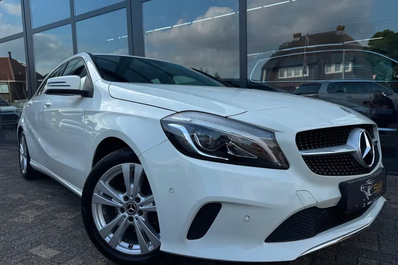 Mercedes-Benz A-Klasse (2017)