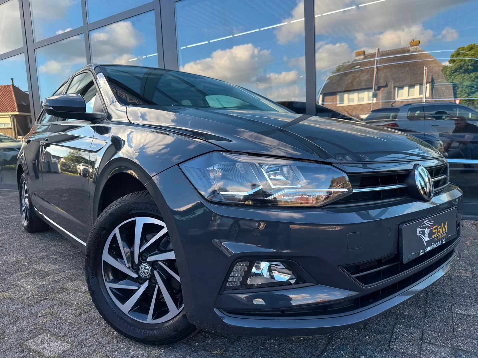 Volkswagen Polo (2019) — foto 1