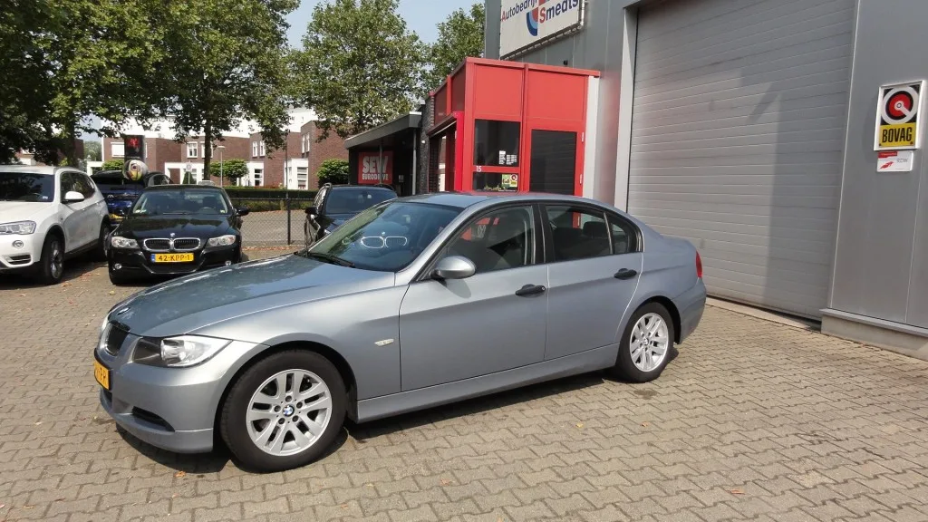 BMW 3-Serie (2005) — foto 1