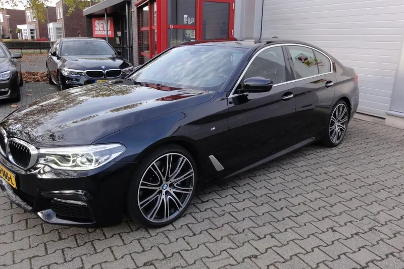BMW 5-Serie (2018)