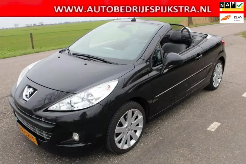 Peugeot 207 (2012)