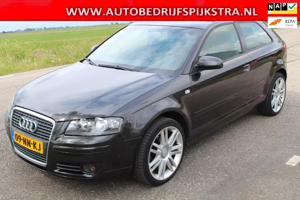 Audi A3 (2004) — foto 1