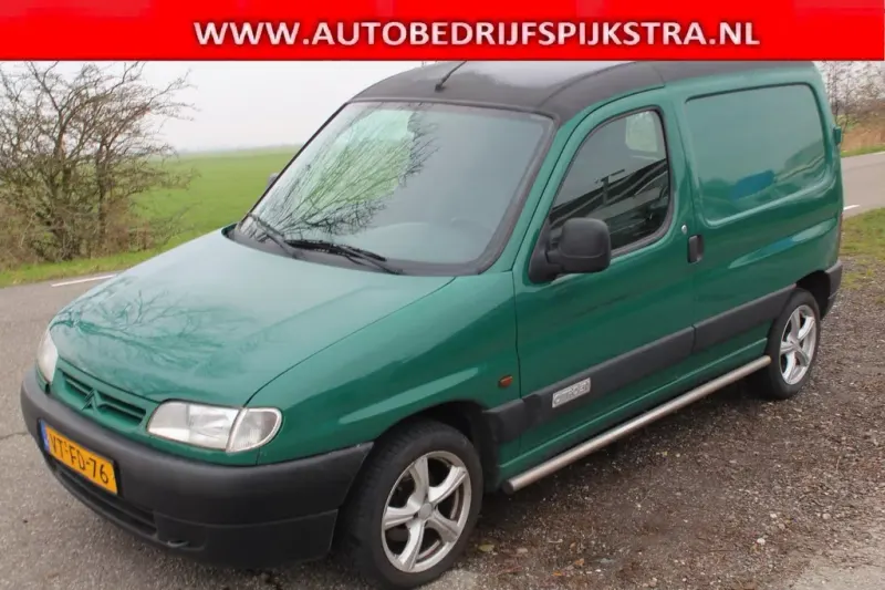 Citroën Berlingo (1997)