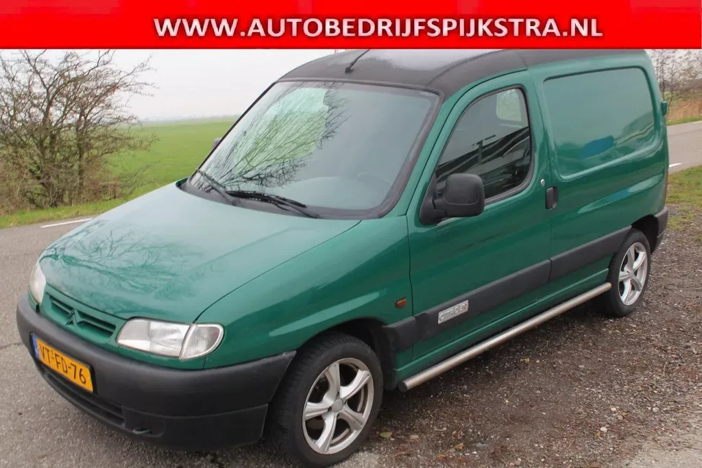 Citroën Berlingo (1997) — foto 1