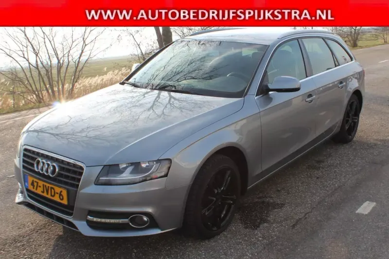 Audi A4 (2009)