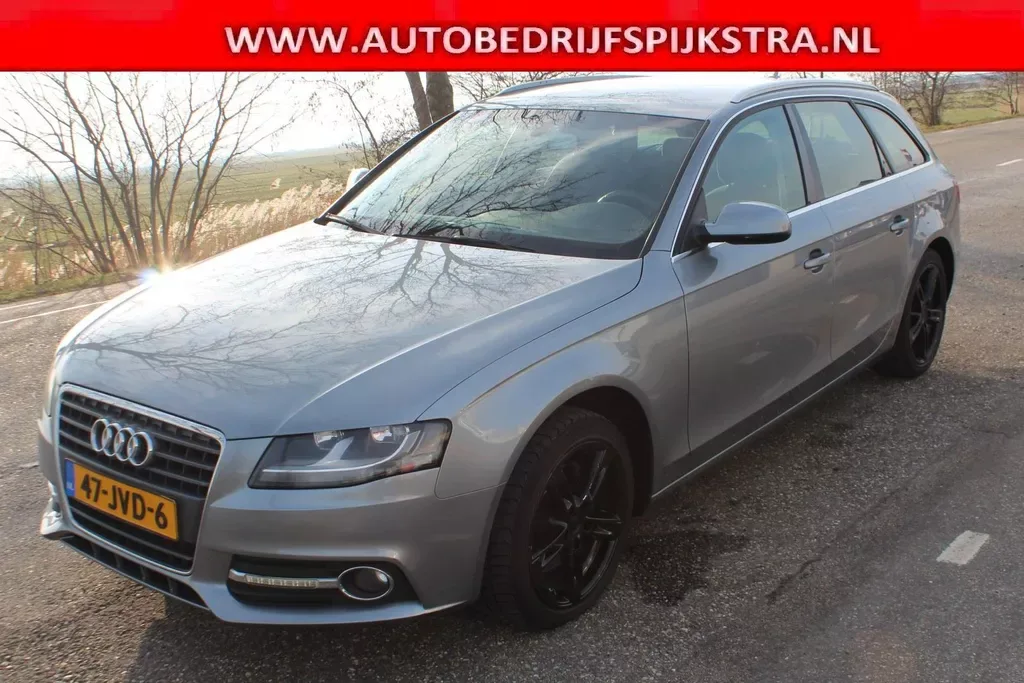 Audi A4 (2009) — foto 1