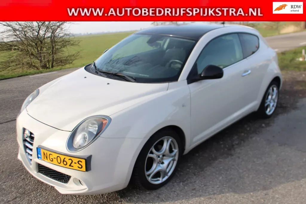 Alfa Romeo MiTo (2014) — foto 1