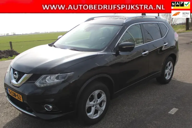 Nissan X-Trail (2015)