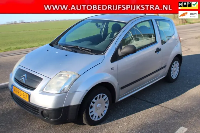Citroën C2 (2005)