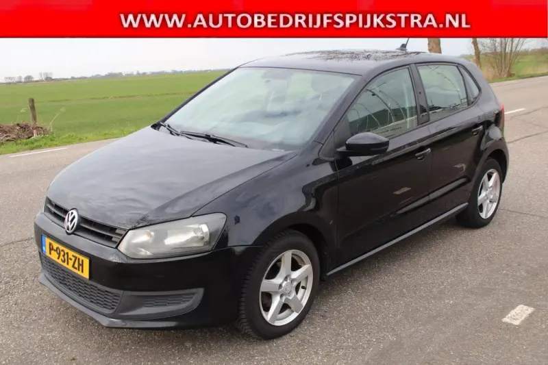 Volkswagen Polo (2012)