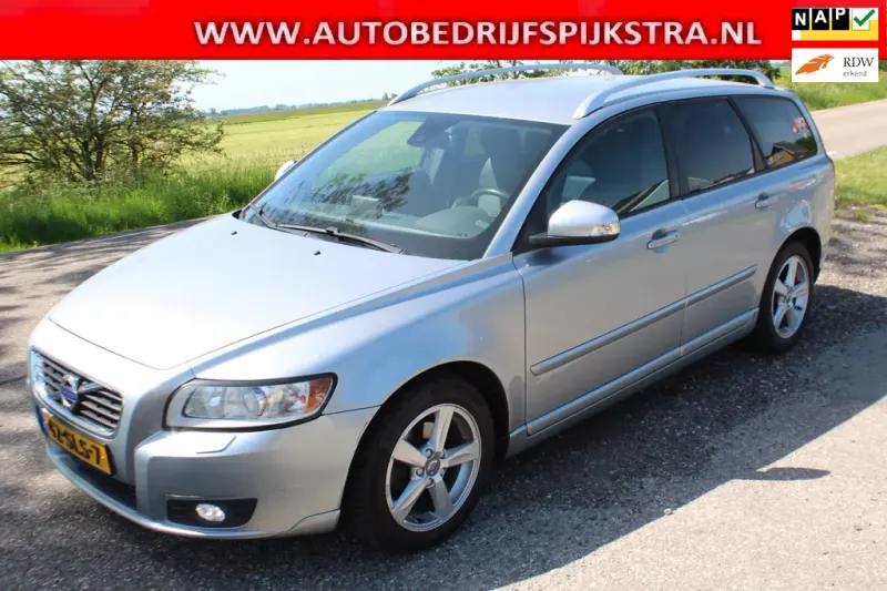 Volvo V50 (2011)