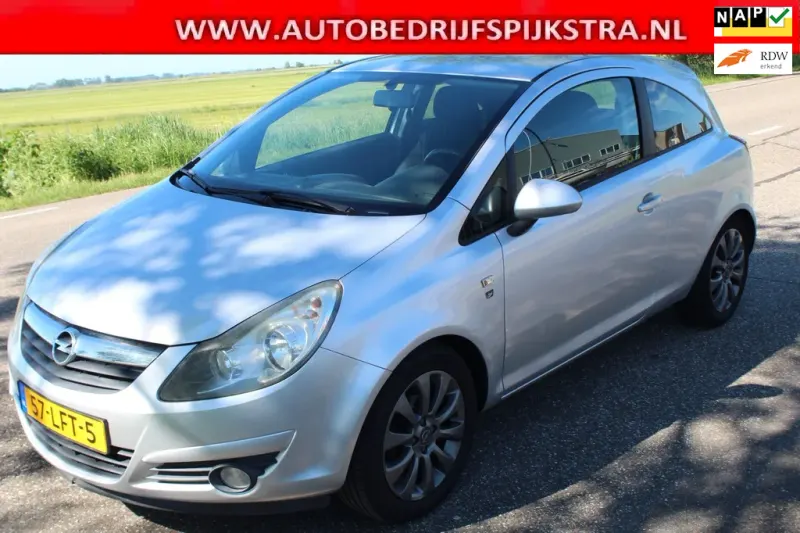 Opel Corsa (2010)