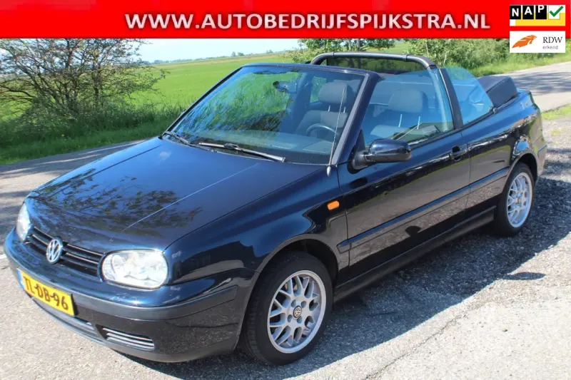 Volkswagen Golf (1998)