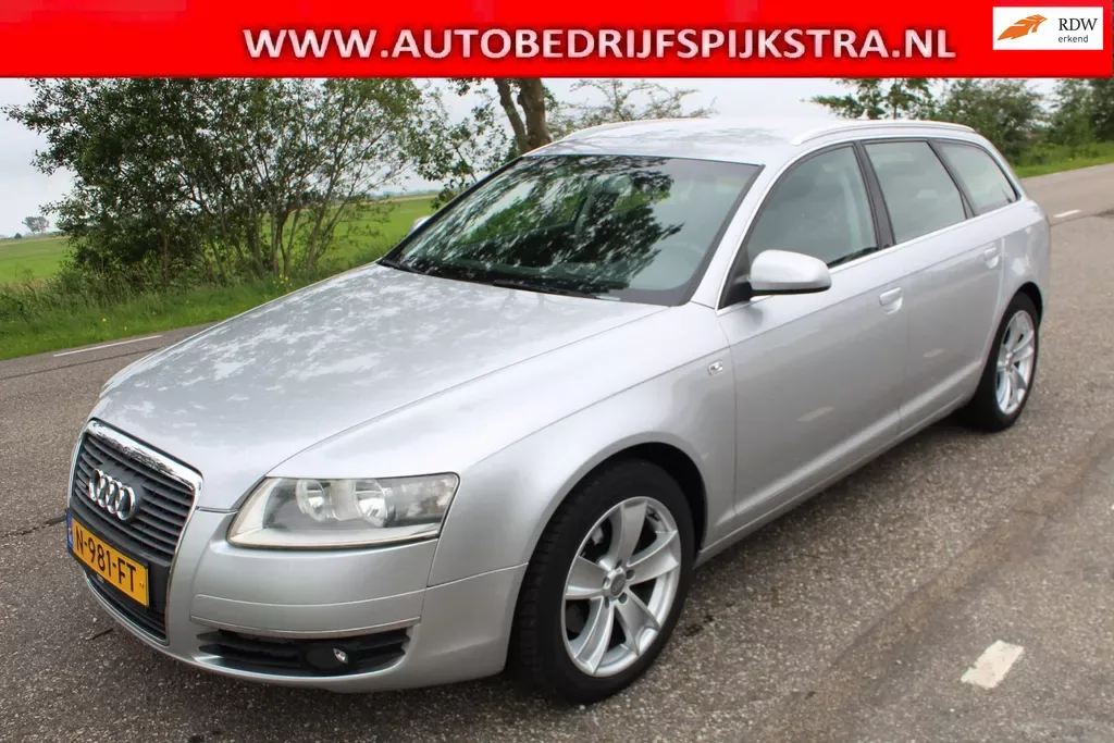 Audi A6 (2008) — foto 1