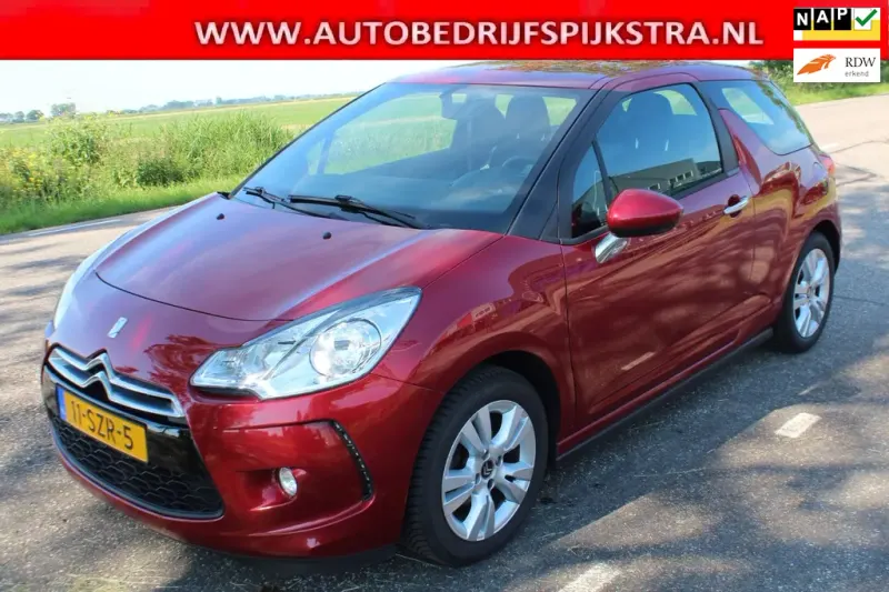 Citroën DS3 (2012)